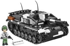 Bausatz - StuG III Ausf.F/8 & Flammpanzer - 2286 -
