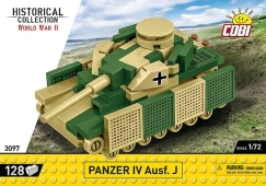 Bausatz - Nano - Panzer IV Ausf. J - 3097 -