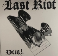 Last Riot - Nein! 7" EP