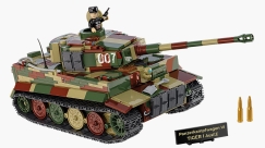 Bausatz - Panzerkampfwagen VI Tiger I Ausf. E - Executive Edition - 2587