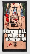 PG Wear - Badetuch “Fans on Vacations” ()