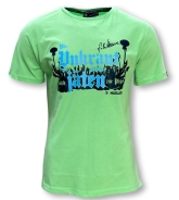 Erik & Sons - T-Shirt - UNKRAUT - grün