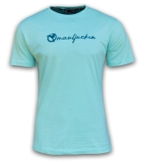 Erik & Sons - T-Shirt - MJ BASE pulverminze