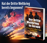 Buch - Der Dritte Weltkrieg in Europa