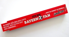 Zollstock - Ich bin Bayern Fan - Z118