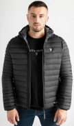 PG Wear - Full Face Jacke “Peak” - schwarz ()