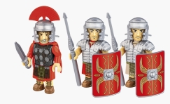 Bausatz - Römisches Reich - Römische Legionäre - 20067 -