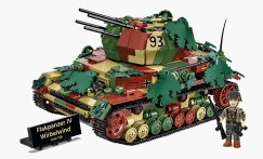 Baustaz - Flakpanzer IV Wirbelwind - Executive Edition - 2593 -