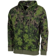 Trainingsjacke - M05 tarn