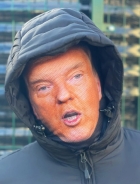 PG Wear - Sturmhaube Netz “Donald” ()