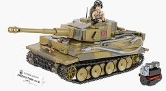 Bausatz - Panzer VI Tiger I no 131 - 3123