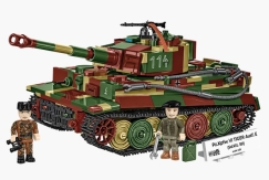 Bausatz - Pz.Kpfw. VI Tiger Ausf. E - 3124