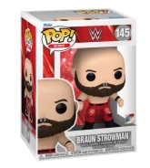 Funko Pop - BRAUN STROWMAN - WWE +++EINZELSTÜCK+++