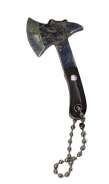 Schlüsselanhänger - Messer "Axt/Pickel" 350485
