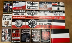 Aktivisten Paket - DEUTSCHLAND - 300 Stück + Leggings Pink Roses