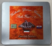 Vinlandic - German - Croatian Strike Force 1 + 2 - DOPPEL CD - Blechbox - +++EINZELSTÜCK+++