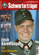 Schwerterträger - Heft 1 - Erich Bärenfänger - Der Krim-Kämpfer