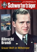 Schwerterträger - Heft 10 - Albrecht Brandi - Grauer Wolf im Mittelmeer