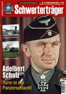 Schwerterträger - Heft 14 - Adelbert Schulz - Turm in der Panzerschlacht