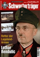 Schwerterträger - Heft 16 - Dr. Lothar Rendulic - Retter der Lappland-Armee