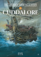 Hardcover Comic - Seeschlachten 16 - Cuddalore · 1783