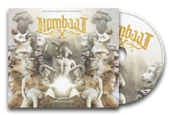 Kombaat - Kombaatologie - Digipack