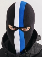 Sturmhaube - PG Wear - Conflict - Blau/Weiß ()