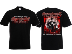 Frauen T-Shirt - Symphonie des Blutes