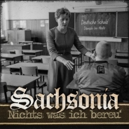 Sachsonia - Nichts was ich bereu - CD