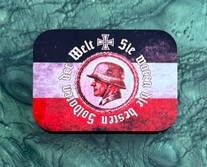 Magnet - Sie waren die besten Soldaten der Welt