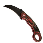 Messer - KH - Red Scorpion - 350548 -