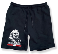 Erik & Sons - Short - LARSEN - schwarz +++NUR WENIGE DA+++