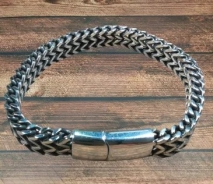 Armband - Edelstahl - Reinheit