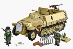 Bausatz - Half-Track Sd.Kfz. 251/10 - 3130 -