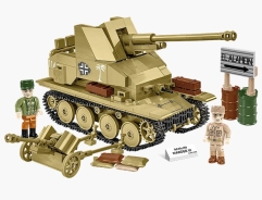 Bausatz - Sd.Kfz.139 Marder III - El ALamein