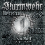 Sturmwehr - Die ersten 11 Jahre - 3 fach LP