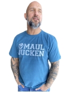Erik & Sons - T-Shirt - MJ ARENA - mallardblau
