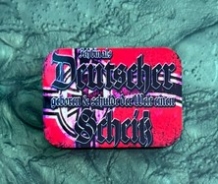 Magnet - Ich bin als Deutscher geboren