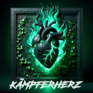 Kämpferherz - Hannes (Kategorie C) und Daniel (Ahnenblut)