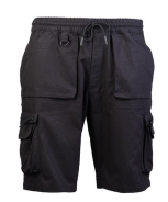 Urban Explorer Shorts - R/S - SCHWARZ