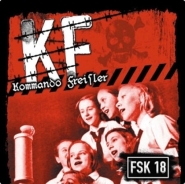 Kommando F - FSK 18 +++NUR WENIGE DA+++