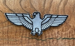 Aufnäher - Reichsadler