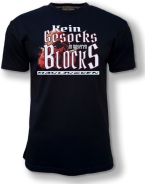 Erik & Sons - T-Shirt - MJ GESOCKS - schwarz