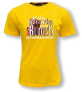 Erik & Sons - T-Shirt - MJ GESOCKS - gelb