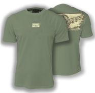 Erik & Sons - T-Shirt - VINDSTOD oliv