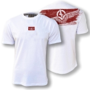 Erik & Sons - T-Shirt - VINDSTOD weiss