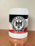 Bierkrug - SWR - Gott mit uns