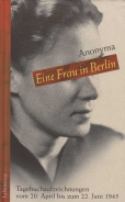 Buch - Eine Frau in Berlin: Tagebuchaufzeichnungen vom 20. April bis 22. Juni - Hardcover Nr. 6460 +++EINZELSTÜCK+++