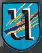 Aufnäher - Deutsche U-Boot +++EINZELSTÜCK+++