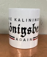 Tasse - Make Again - Königsberg